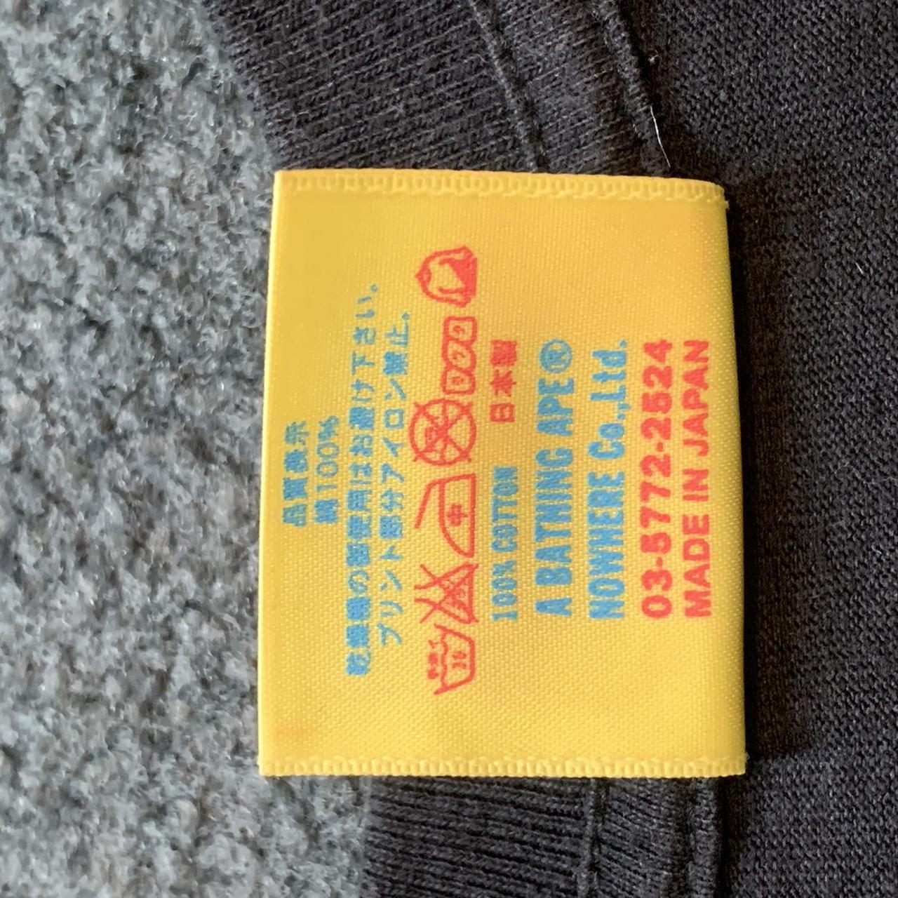 希少美品☆90s～00s／NIGO期／A BATHING APE／Y2K／原宿系 希少美品☆90s～00s／NIGO期／A BATHING APE／Y2K／原宿系