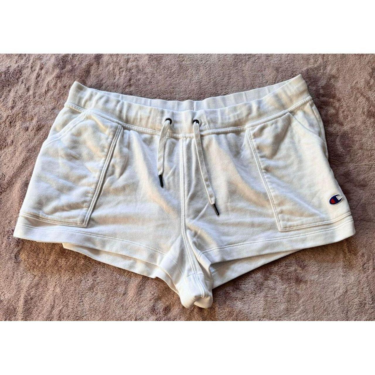 Champion women's drawstring shorts online