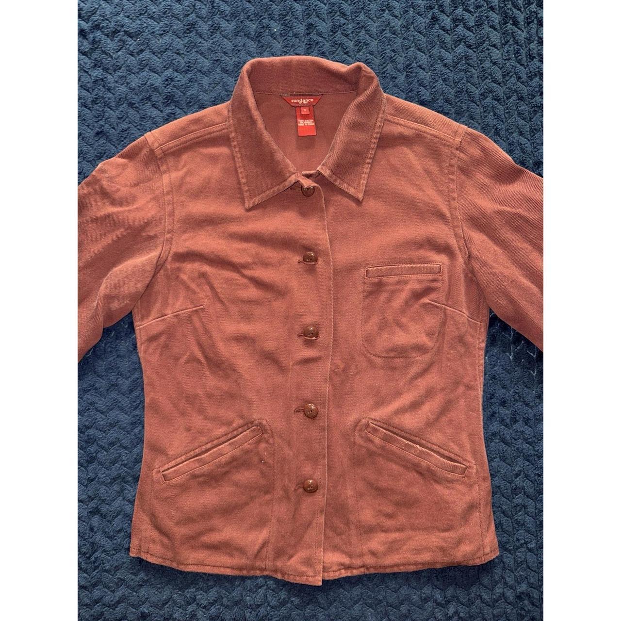 Sundance Women's Jacket - Red - S – Sundance Wome… - image 2