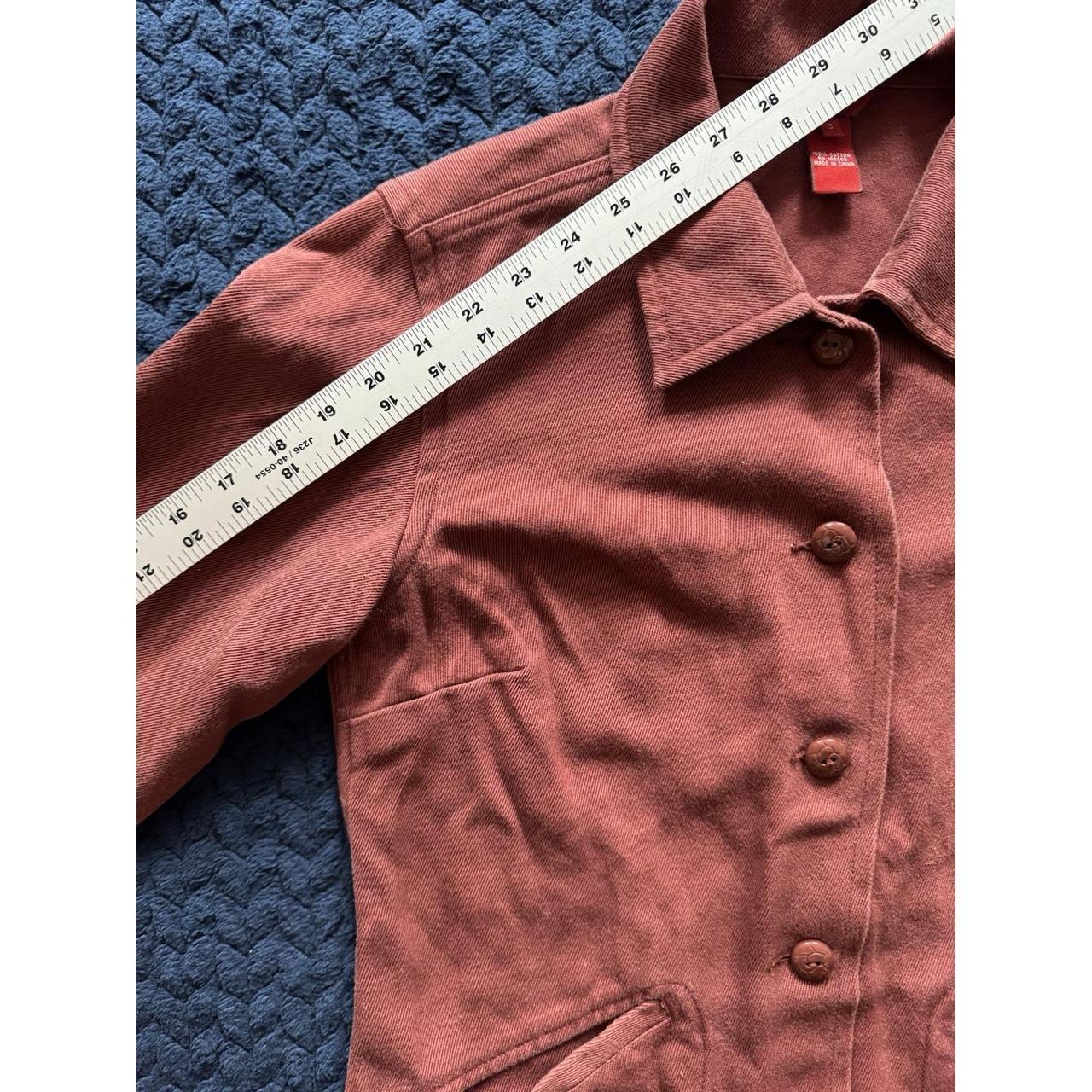 Sundance Women's Jacket - Red - S – Sundance Wome… - image 5