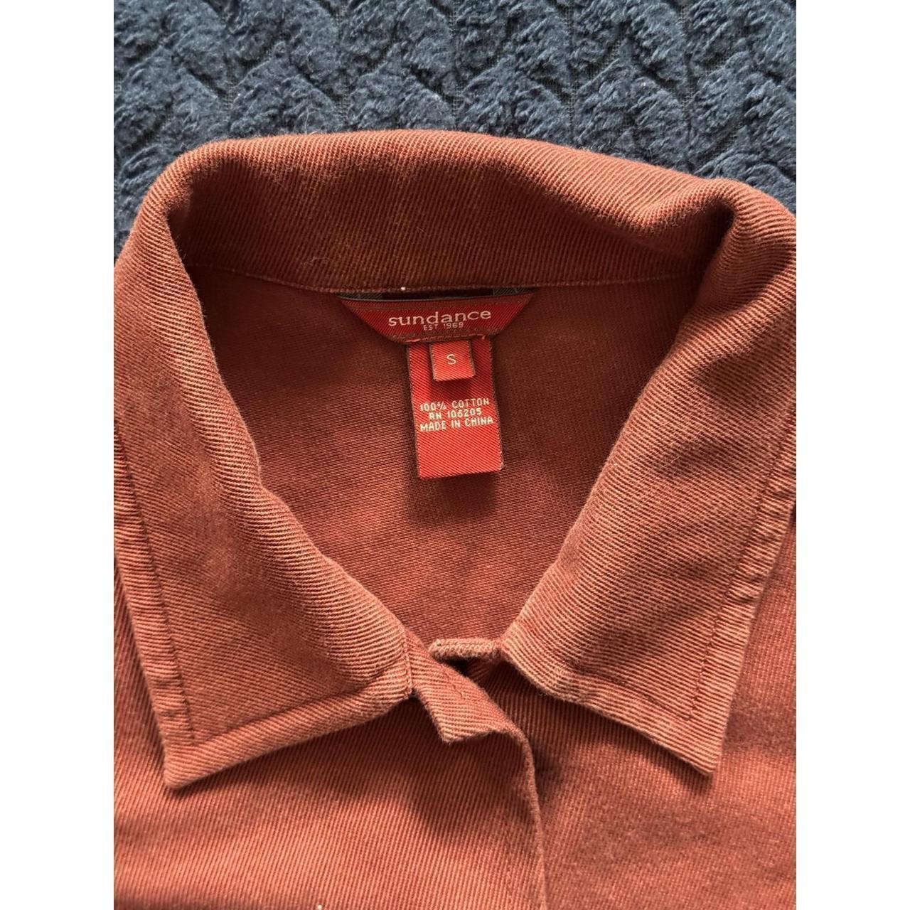 Sundance Women's Jacket - Red - S – Sundance Wome… - image 3