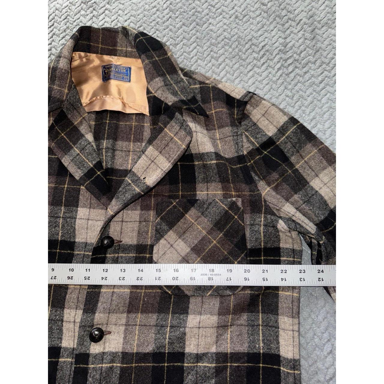 Pendleton Men's Jacket - Multi - M – Pendleton Vi… - image 8