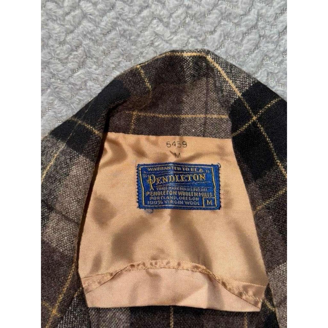 Pendleton Men's Jacket - Multi - M – Pendleton Vi… - image 4