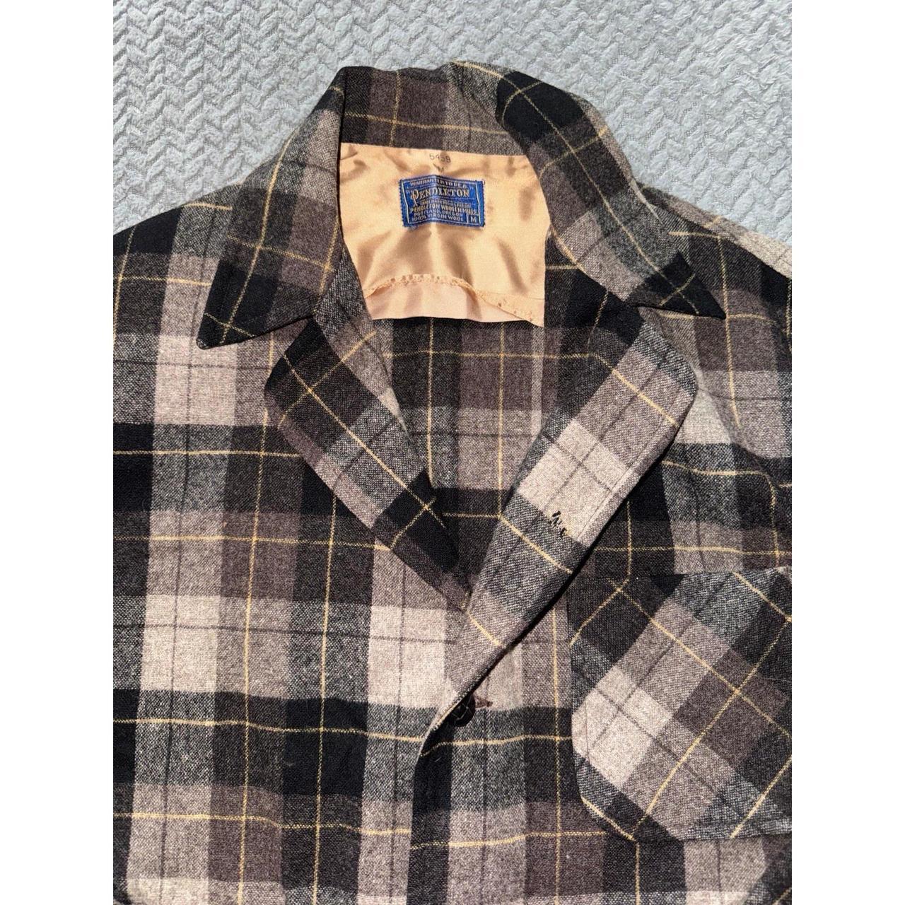 Pendleton Men's Jacket - Multi - M – Pendleton Vi… - image 3