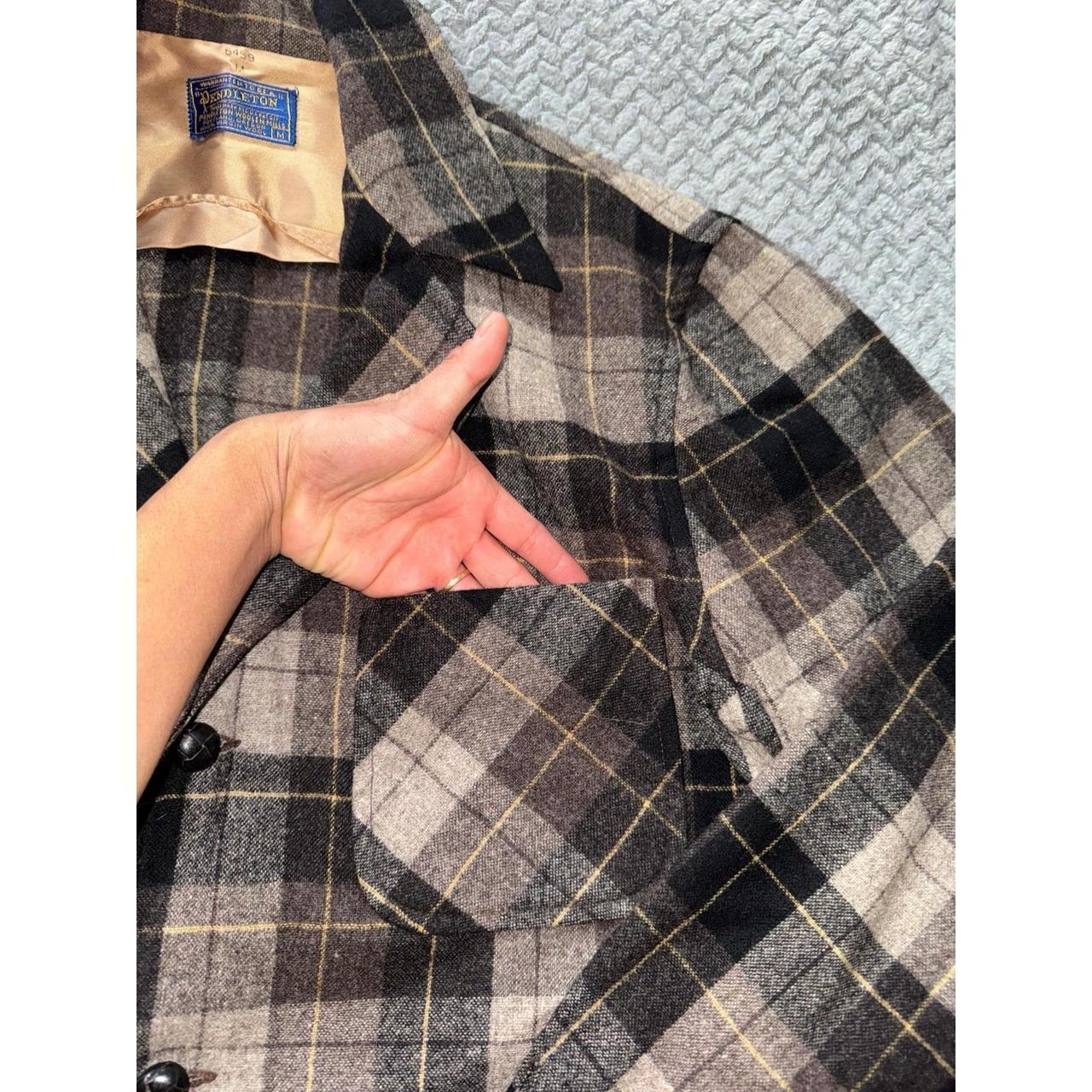 Pendleton Men's Jacket - Multi - M – Pendleton Vi… - image 6