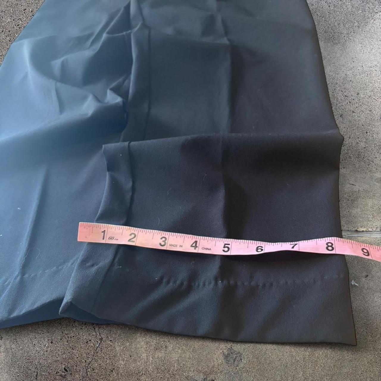 Basic Editions Women's Pants - Black - 6 – Basic … - image 2