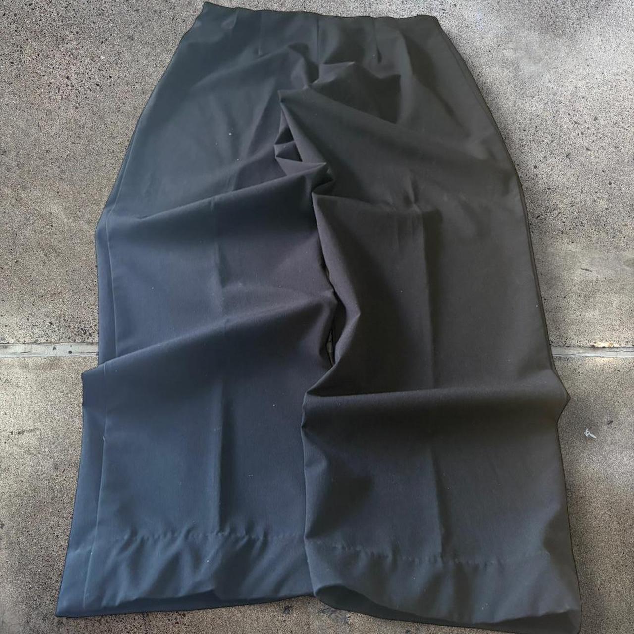 Basic Editions Women's Pants - Black - 6 – Basic … - image 3