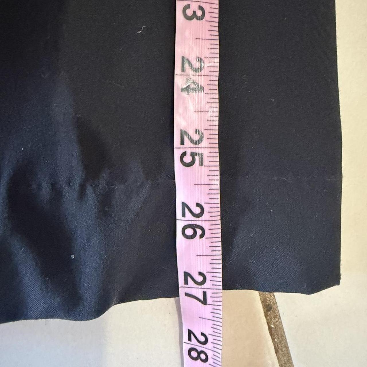 Basic Editions Women's Pants - Black - 6 – Basic … - image 6