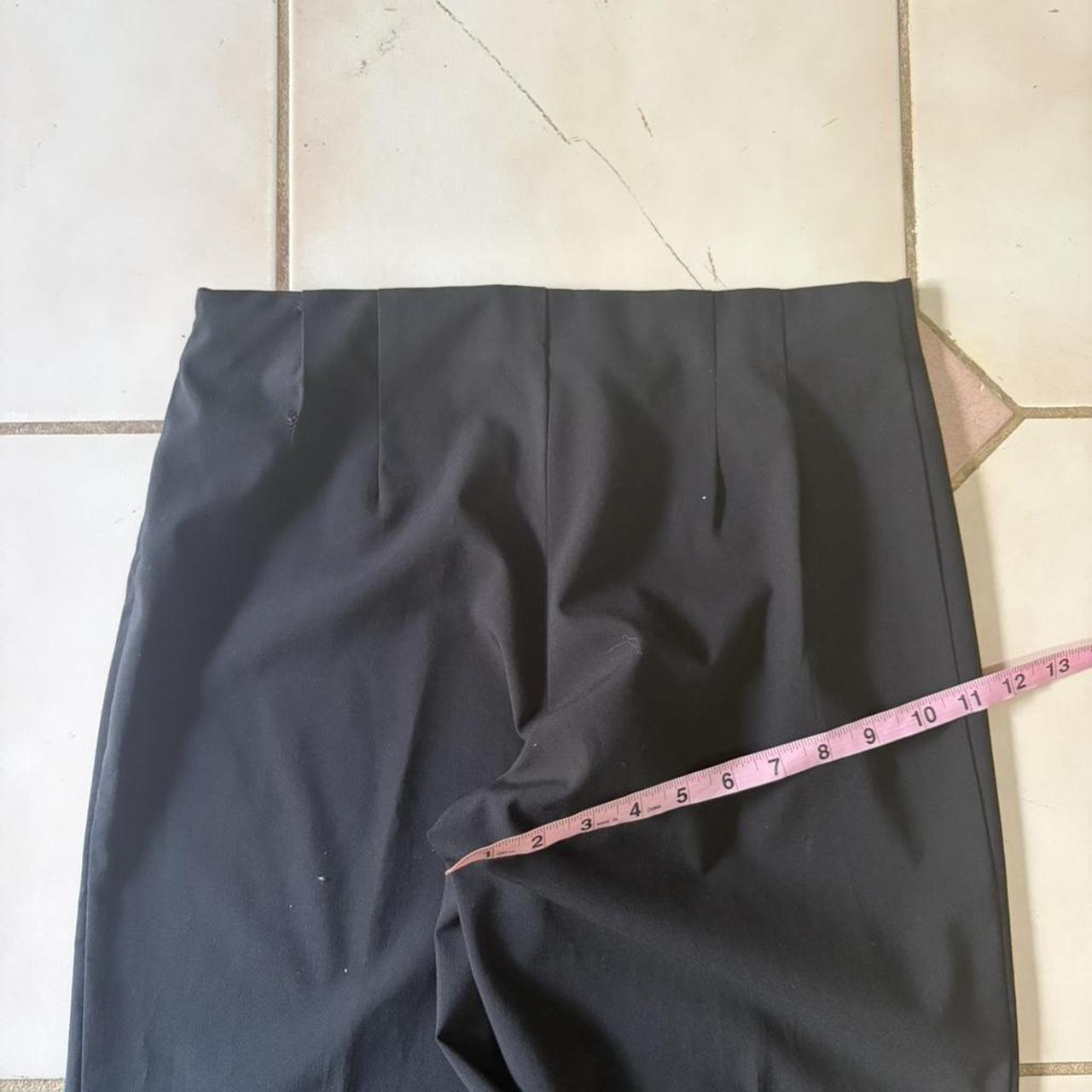 Basic Editions Women's Pants - Black - 6 – Basic … - image 7