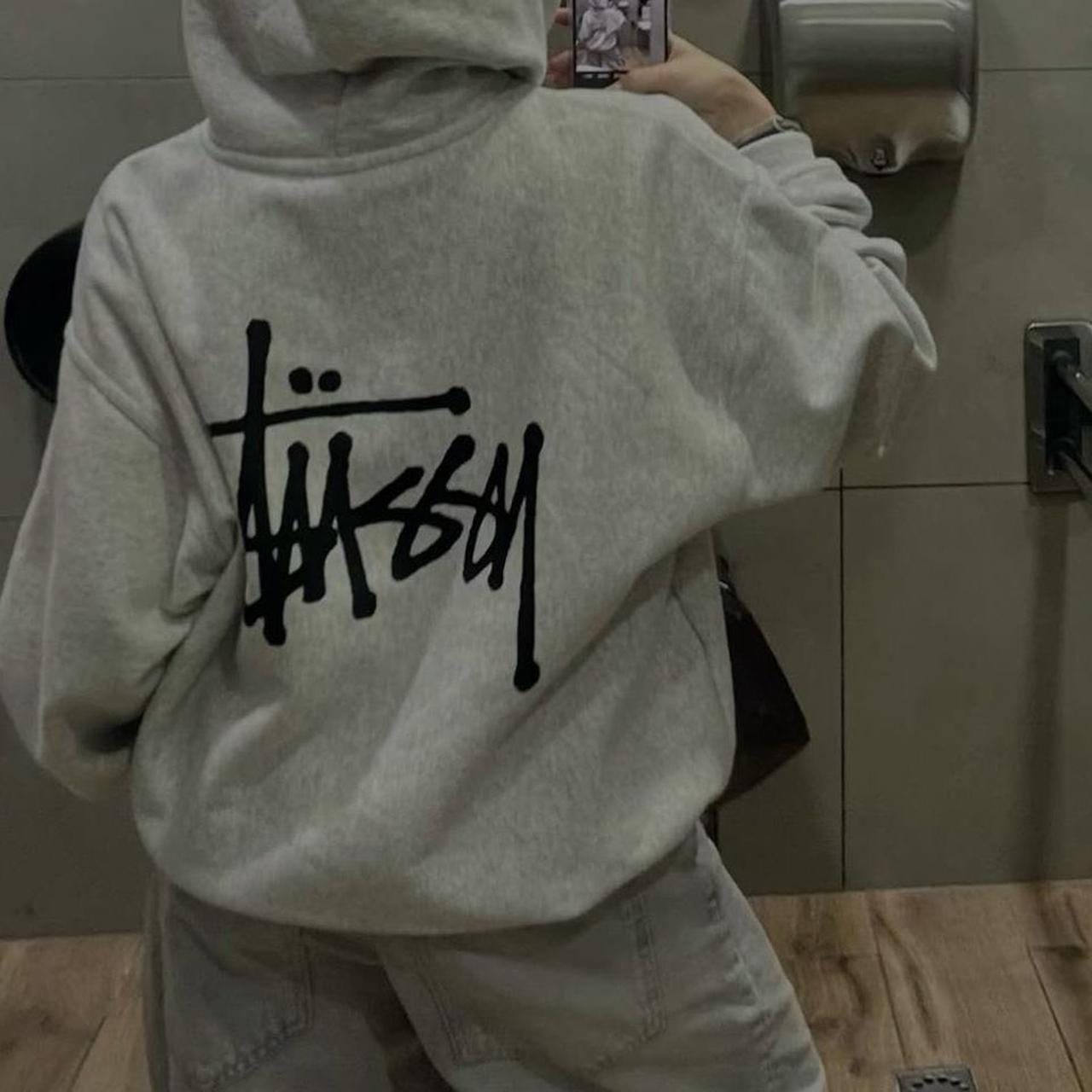 Women's Stüssy Hoodies | Preowned & Secondhand | Depop
