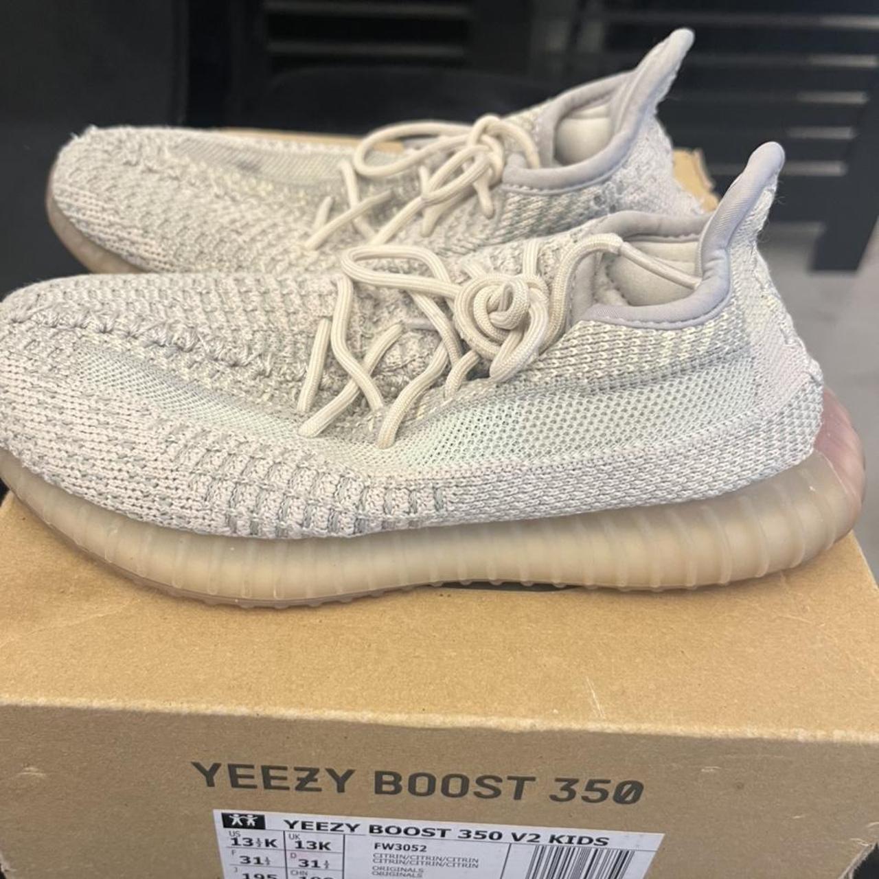 yeezys for kids size 1