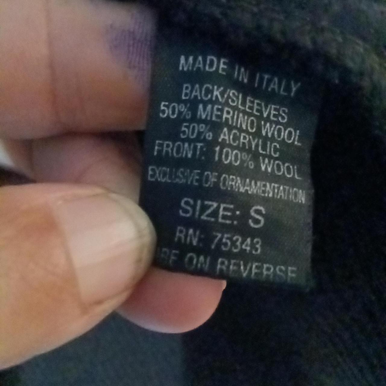 Source Unknown Women's Sweater - Brown - S – Silv… - image 3