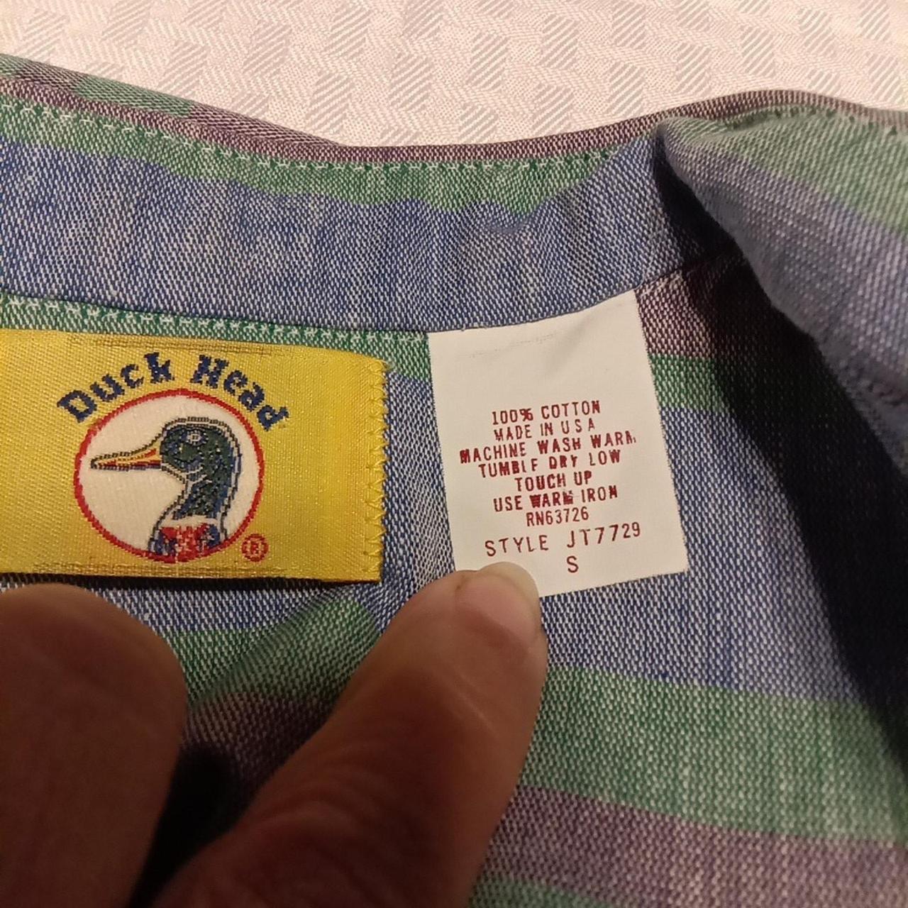 Source Unknown Men's Shirt - Multi - S – This Duc… - image 2