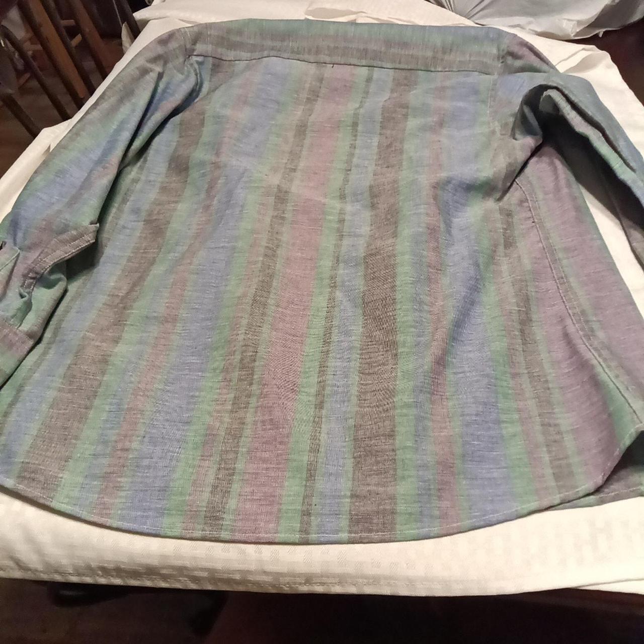 Source Unknown Men's Shirt - Multi - S – This Duc… - image 3