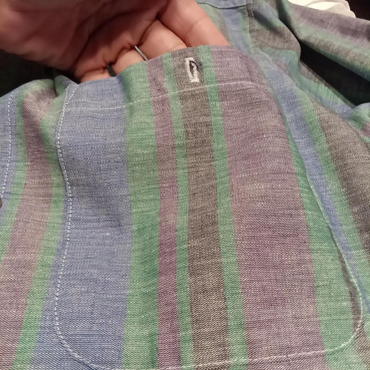 Source Unknown Men's Shirt - Multi - S – This Duc… - image 5