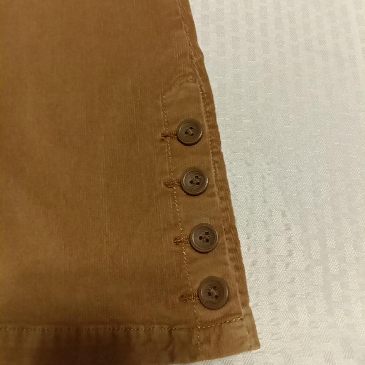 Source Unknown Women's Pants - Brown - 10 – The P… - image 2