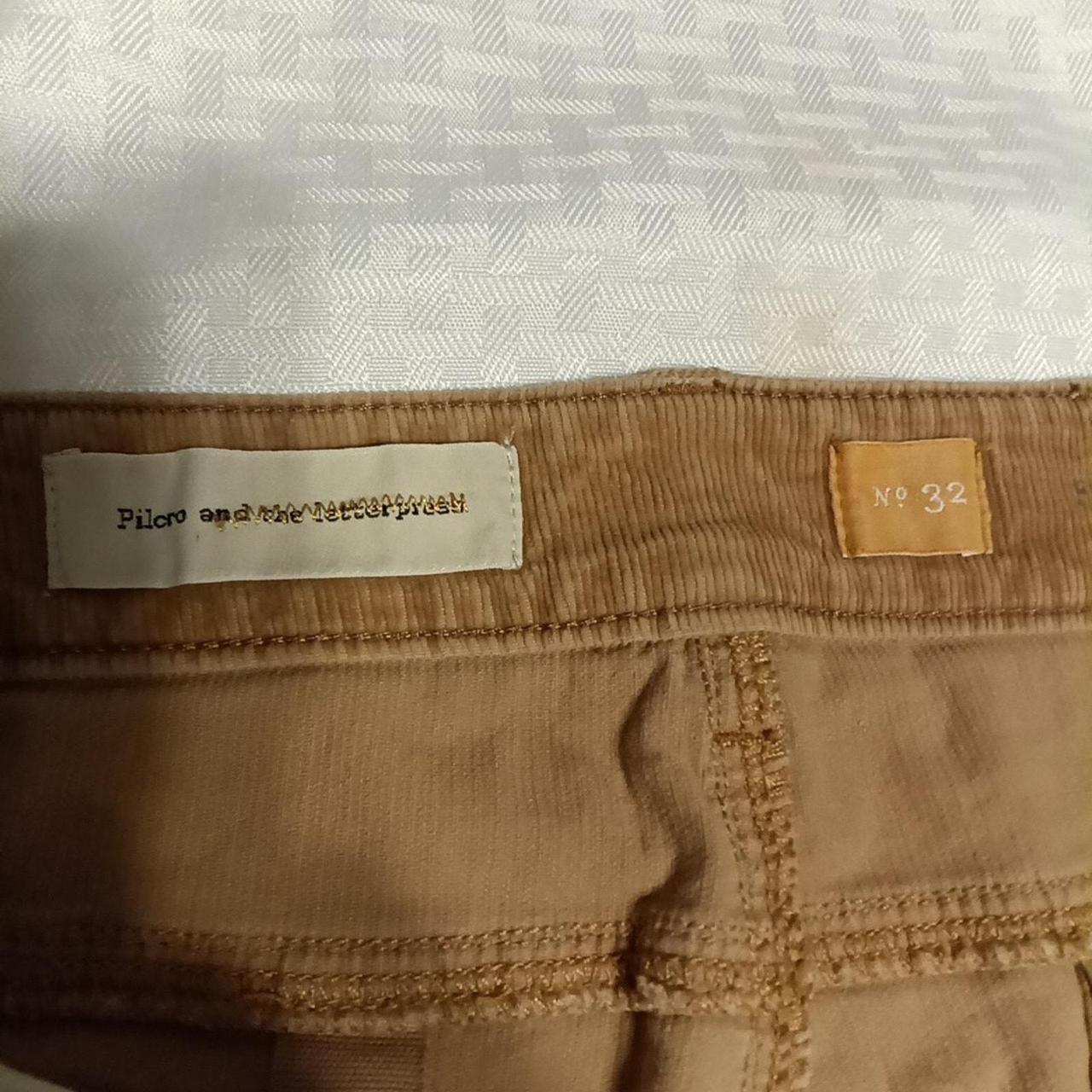 Source Unknown Women's Pants - Brown - 10 – The P… - image 6