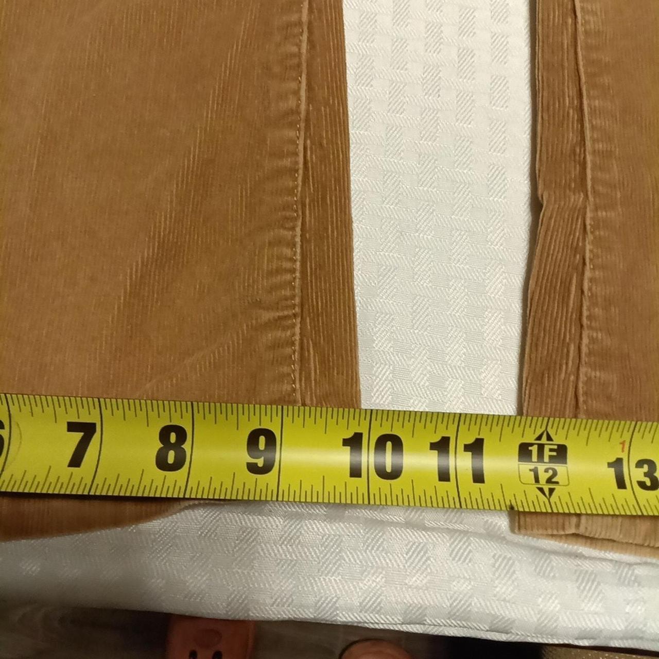 Source Unknown Women's Pants - Brown - 10 – The P… - image 3