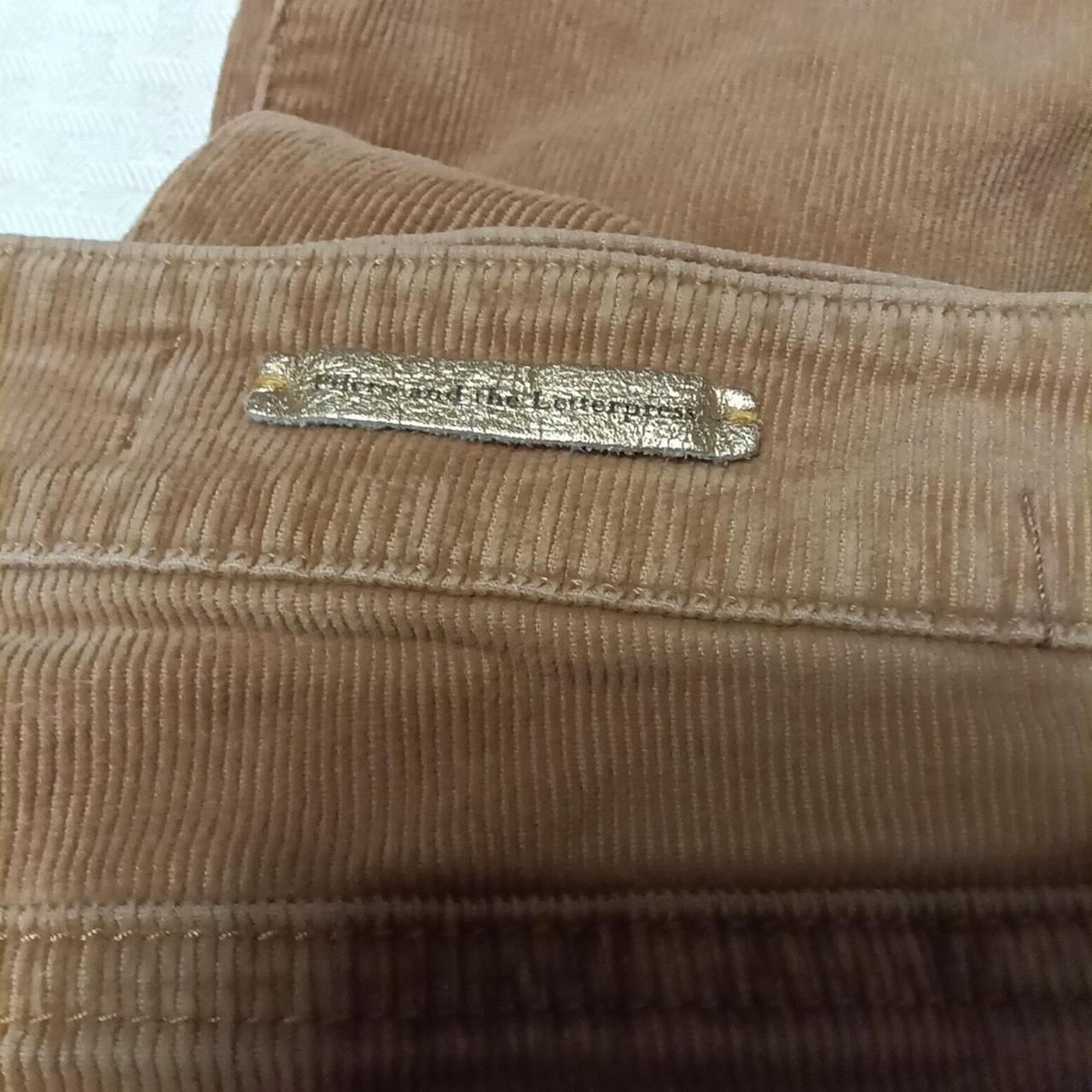 Source Unknown Women's Pants - Brown - 10 – The P… - image 8