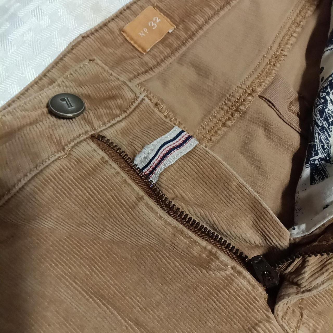 Source Unknown Women's Pants - Brown - 10 – The P… - image 7