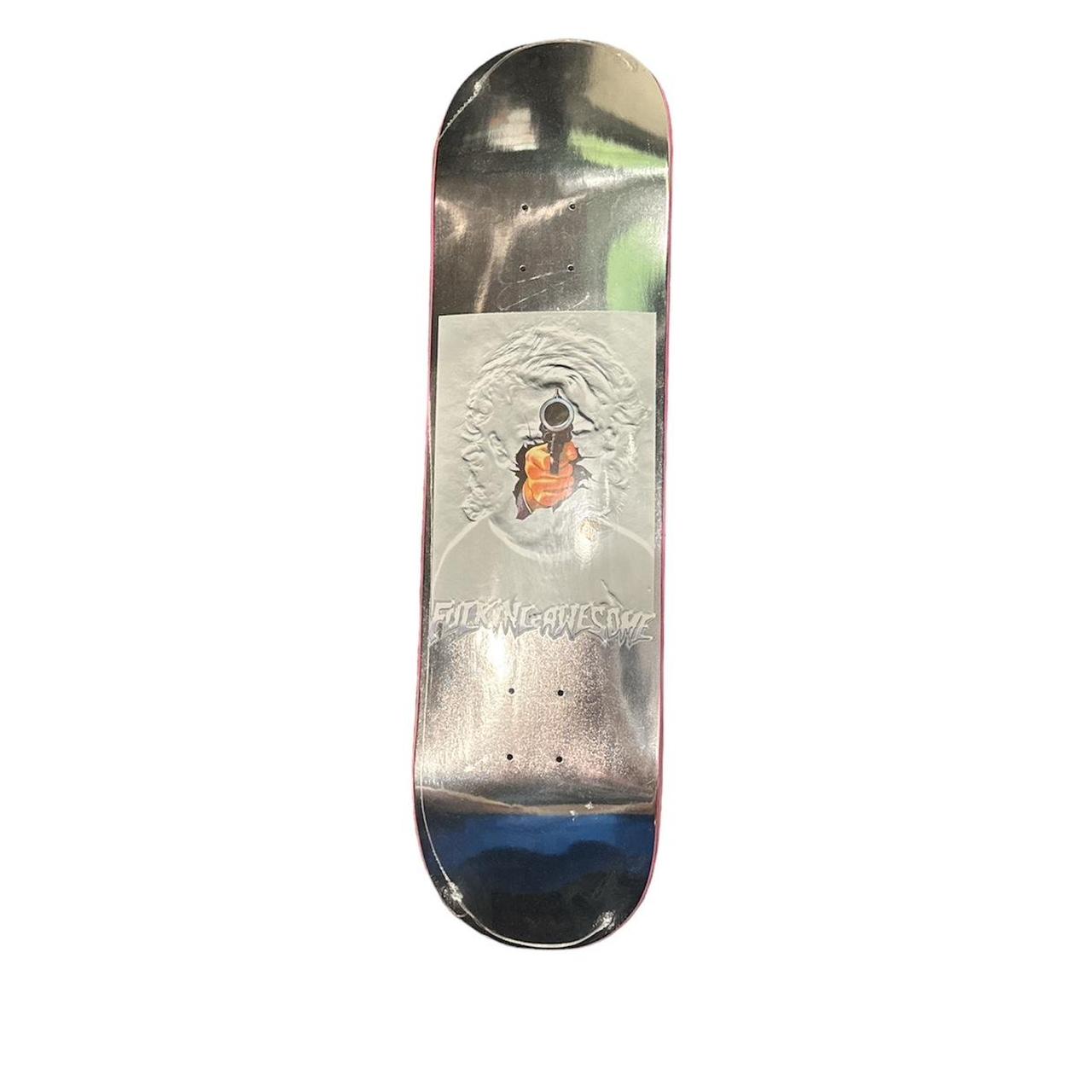 FUCKING AWESOME - Original Jason Dill Chrome | Depop