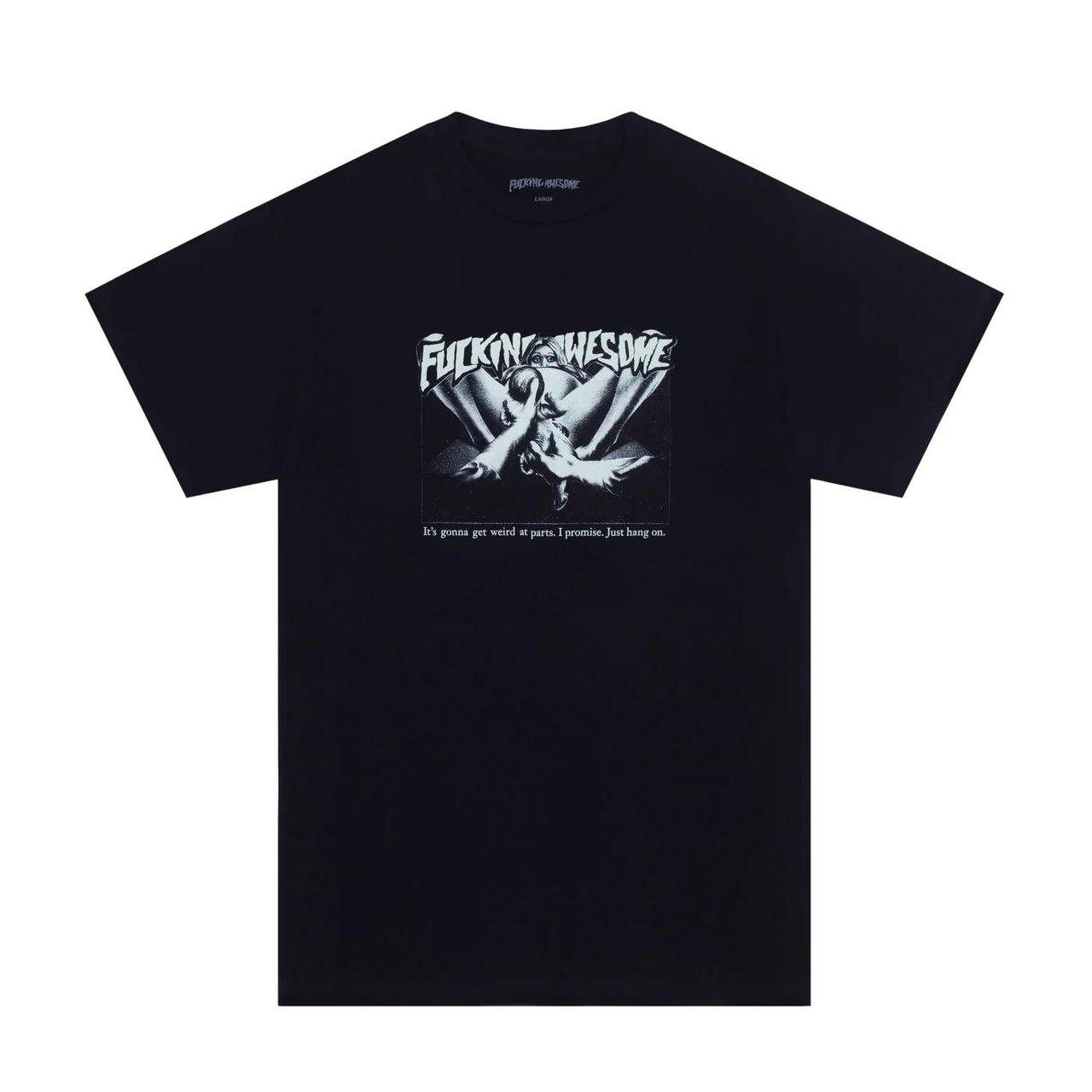 Fucking Awesome / SCORPION TEE -White -Perfect | Depop