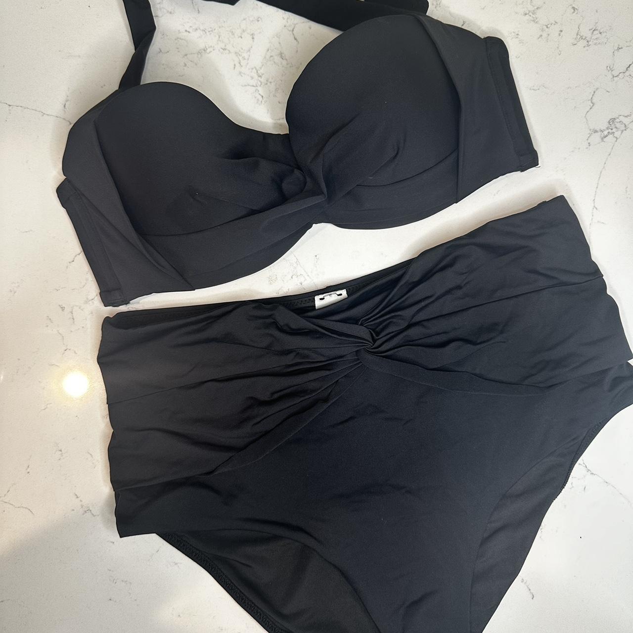 OYSHO Bikini High-waisted Padded and