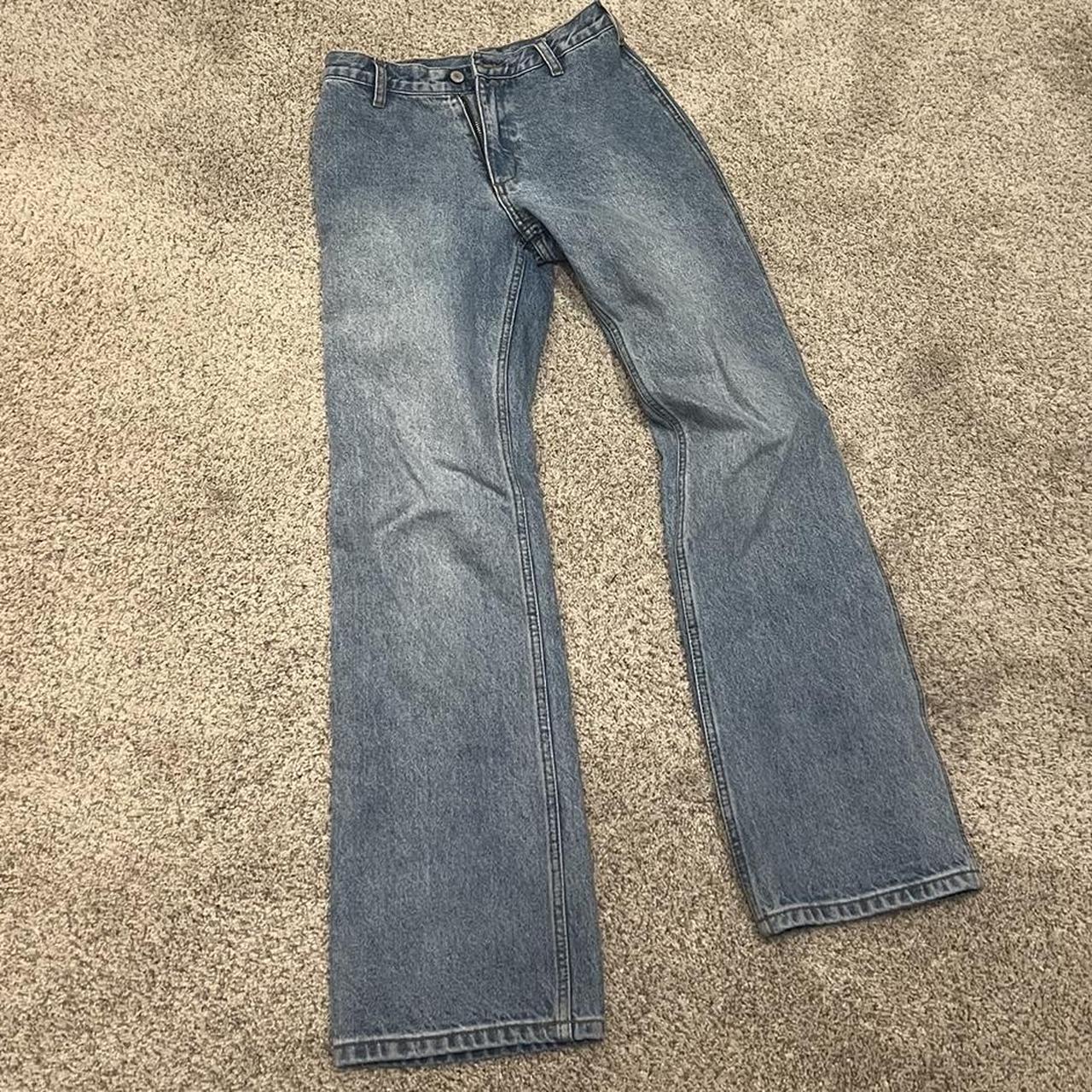 Brandy Melville Women's Jeans Depop