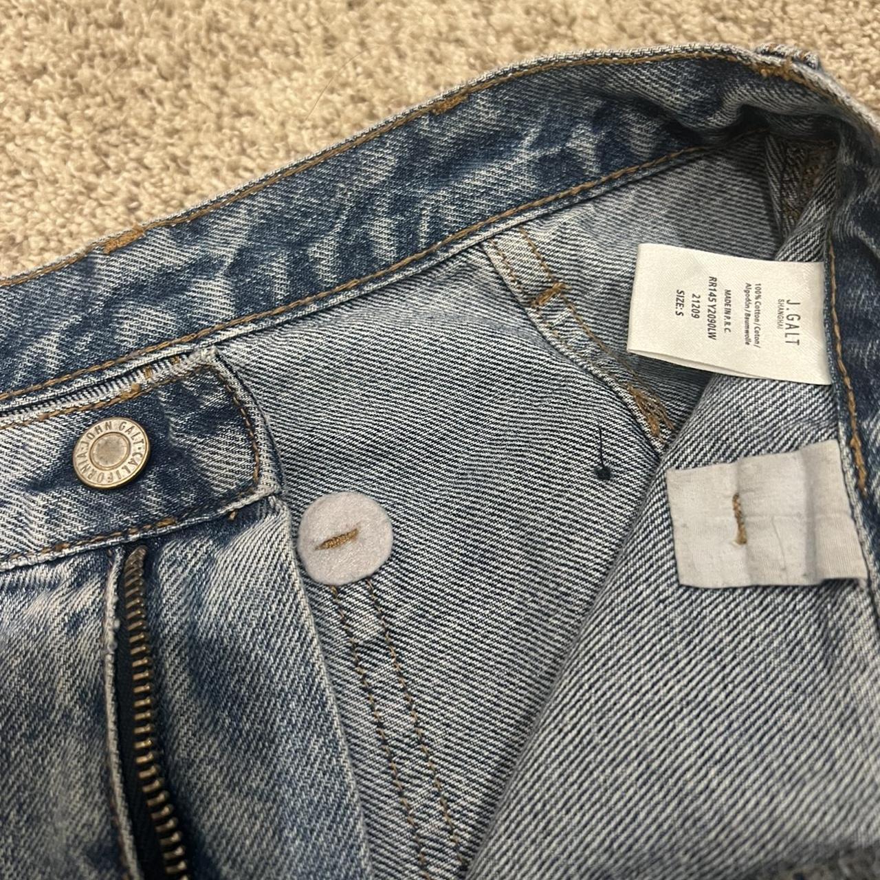 Brandy Melville Women's Jeans Depop