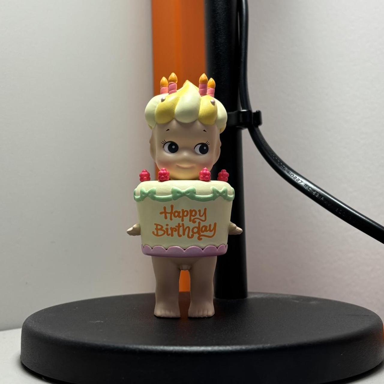 Amazon.co.jp: Sonny Angel Birthday Gift -Bear- ソニー