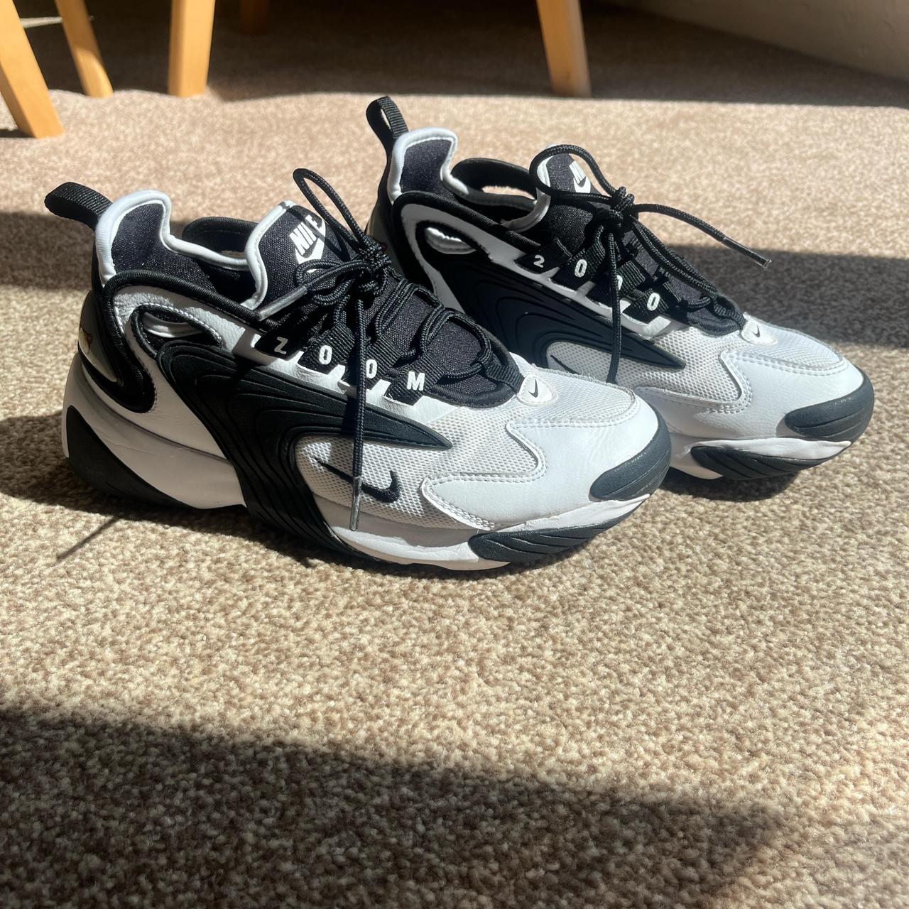 new nike zoom trainers