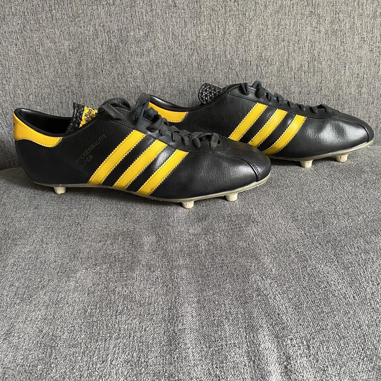 Adidas beckenbauer super football boots hotsell