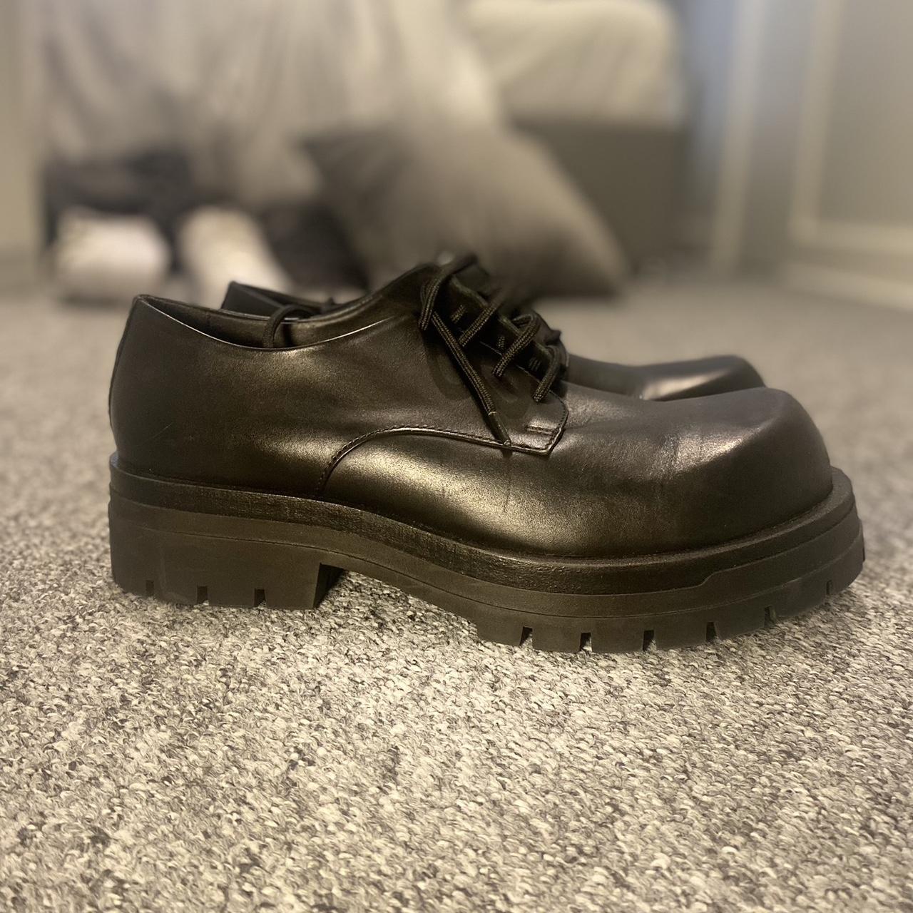 Size 9 Zara chunky shoes limited Edition | Depop