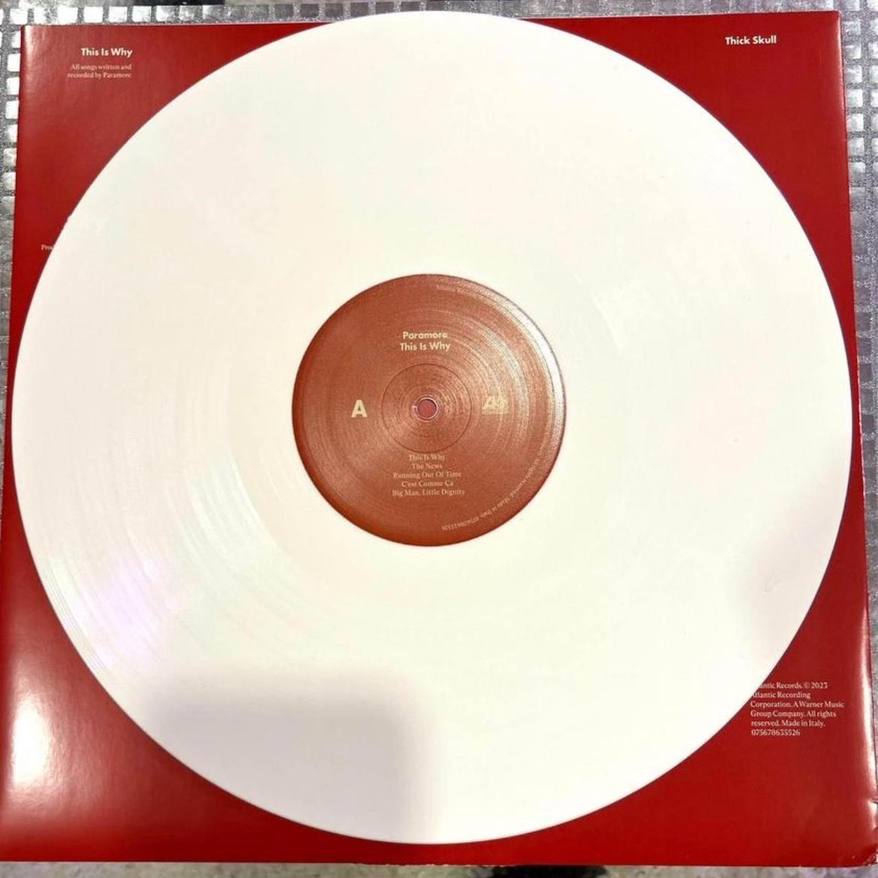 Paramore 'This Is Why' deals Spotify Exclusive Vinyl