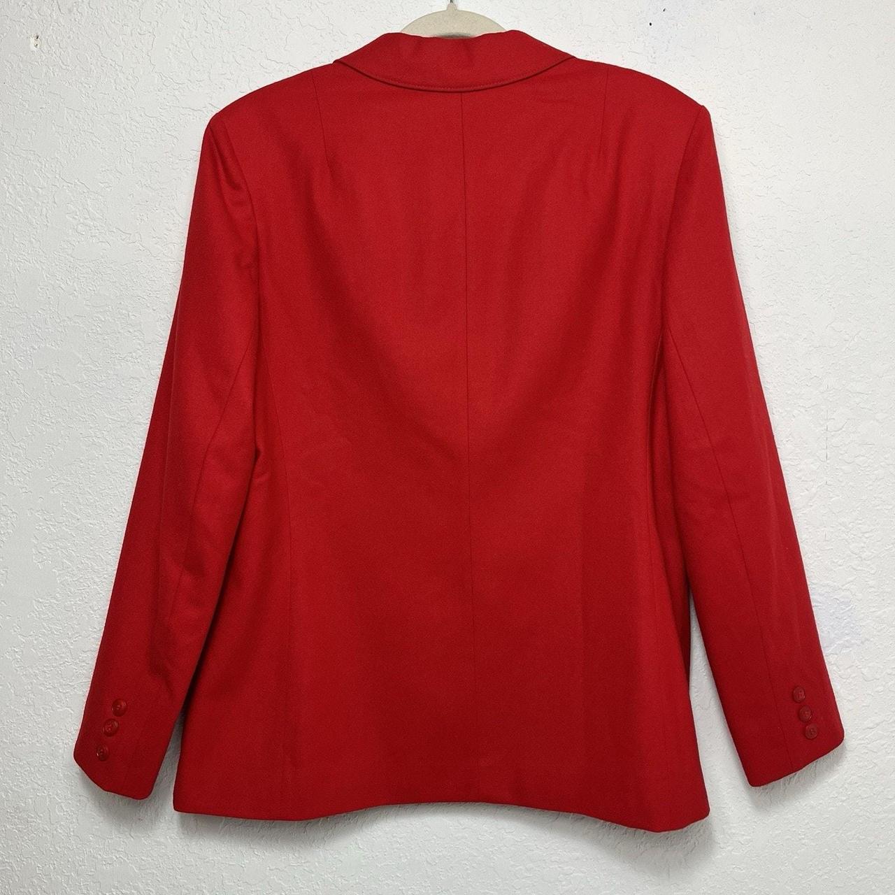 Pendleton Women's Jacket - Red - M – Pendleton Re… - image 5