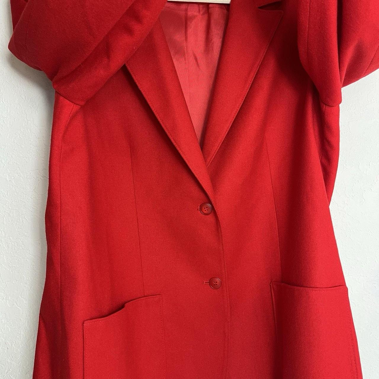 Pendleton Women's Jacket - Red - M – Pendleton Re… - image 4