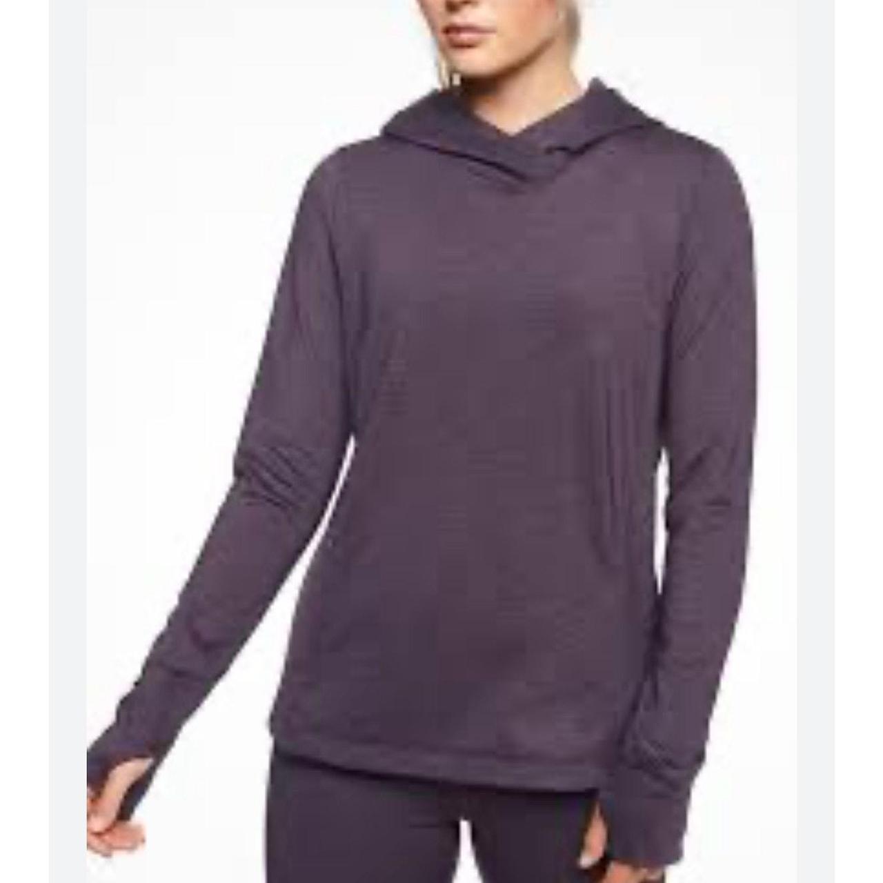 Athleta outlet pullover hoodie