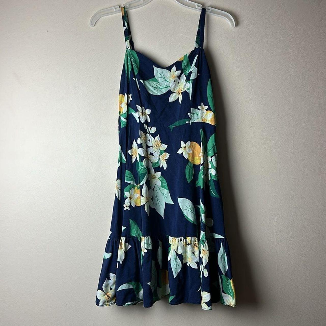 Old navy lemon dress online