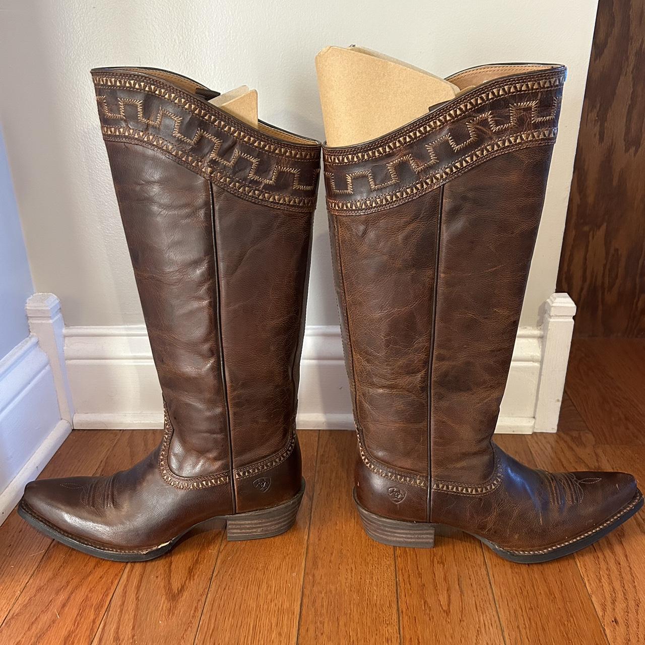 Ariat sahara tall boots on sale