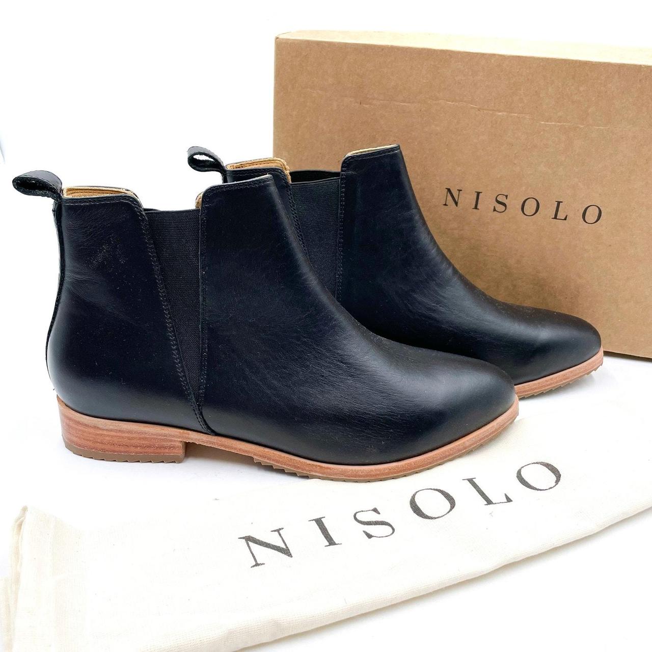 Nisolo Ankle shops Boots