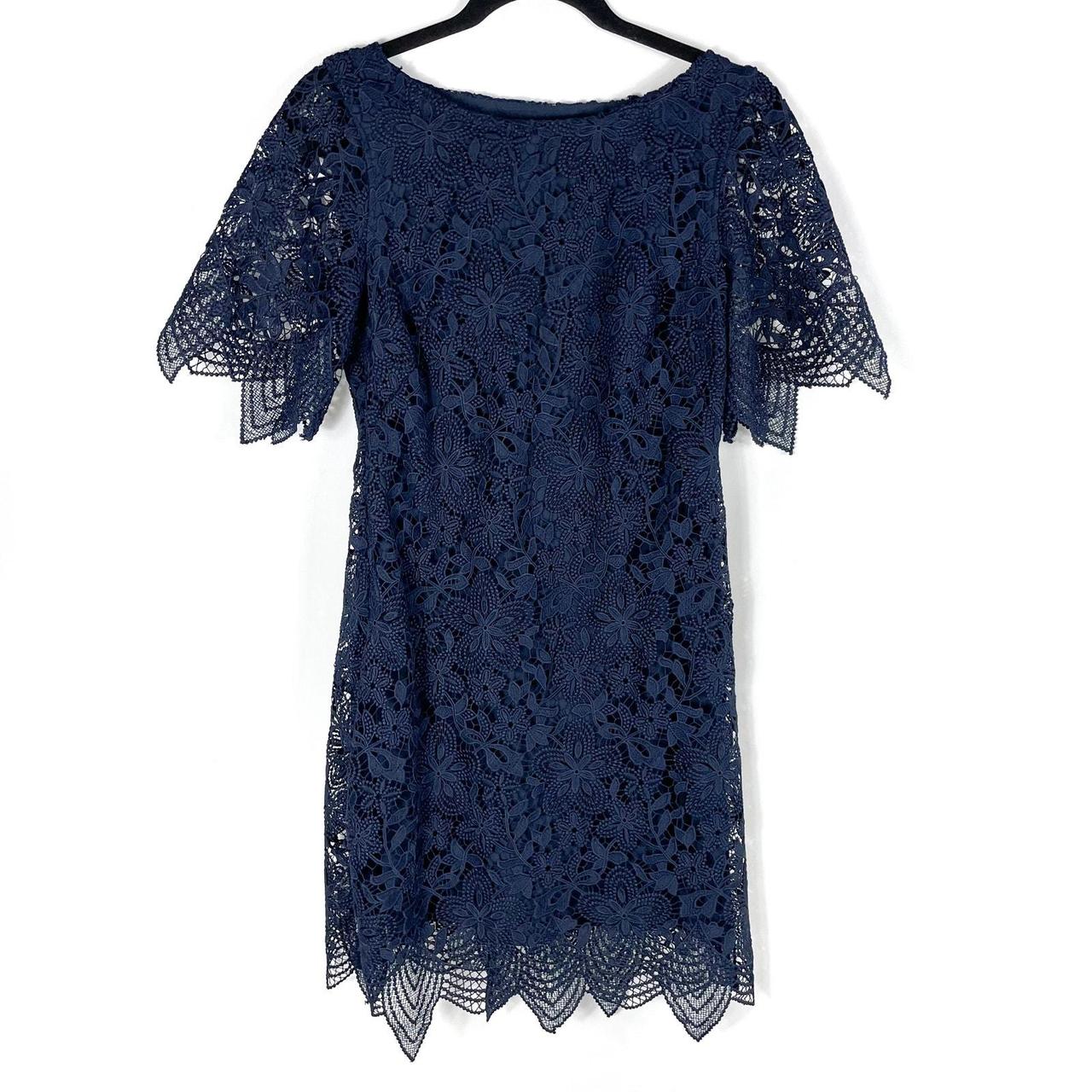 Charleston lace mini dress best sale