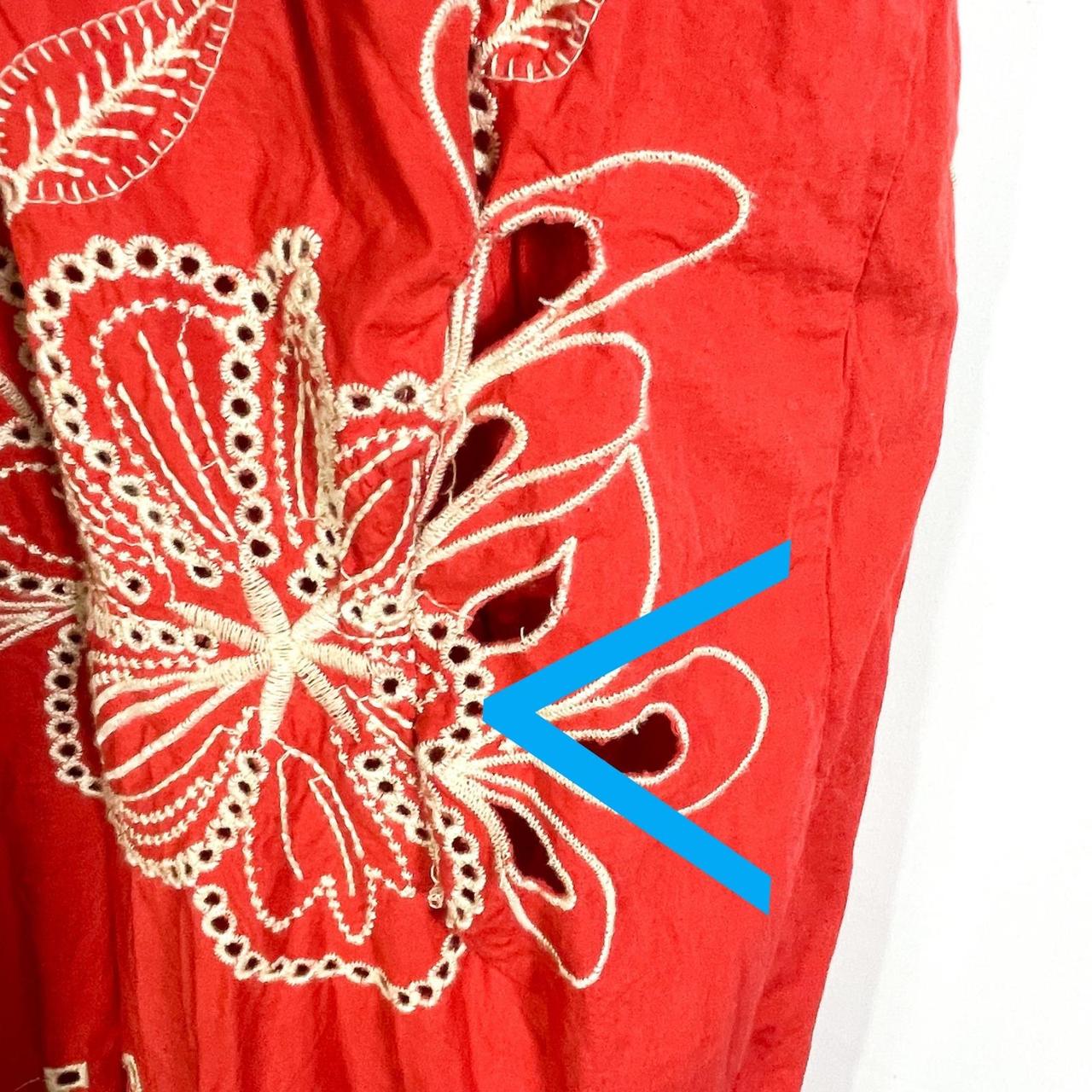 Rails Women's Summer dresses - Orange - XL – Rail… - image 8