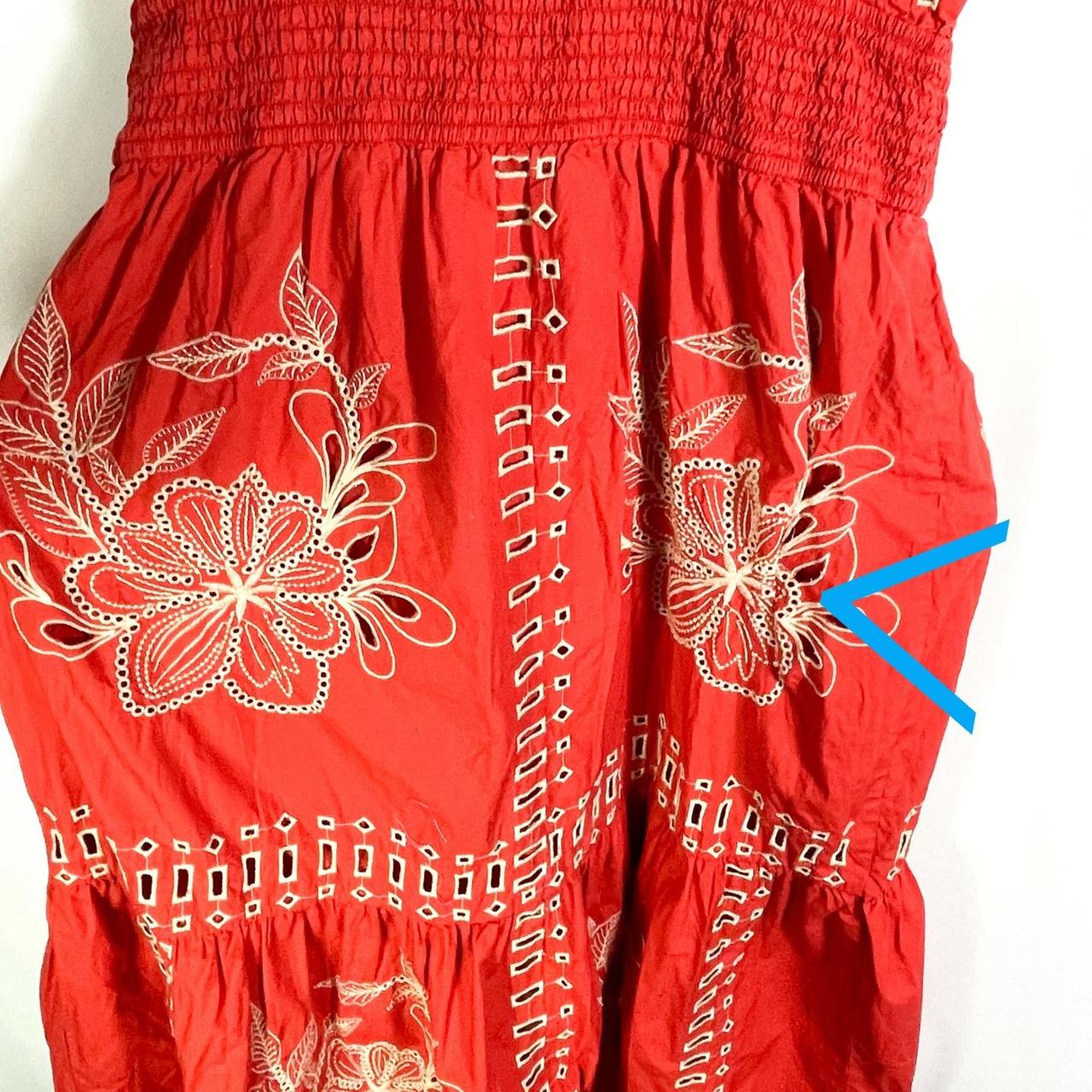 Rails Women's Summer dresses - Orange - XL – Rail… - image 7