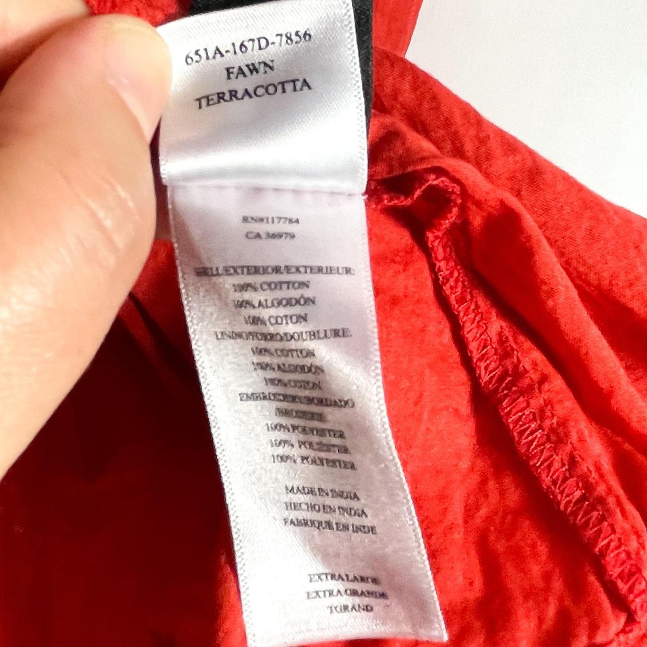 Rails Women's Summer dresses - Orange - XL – Rail… - image 6