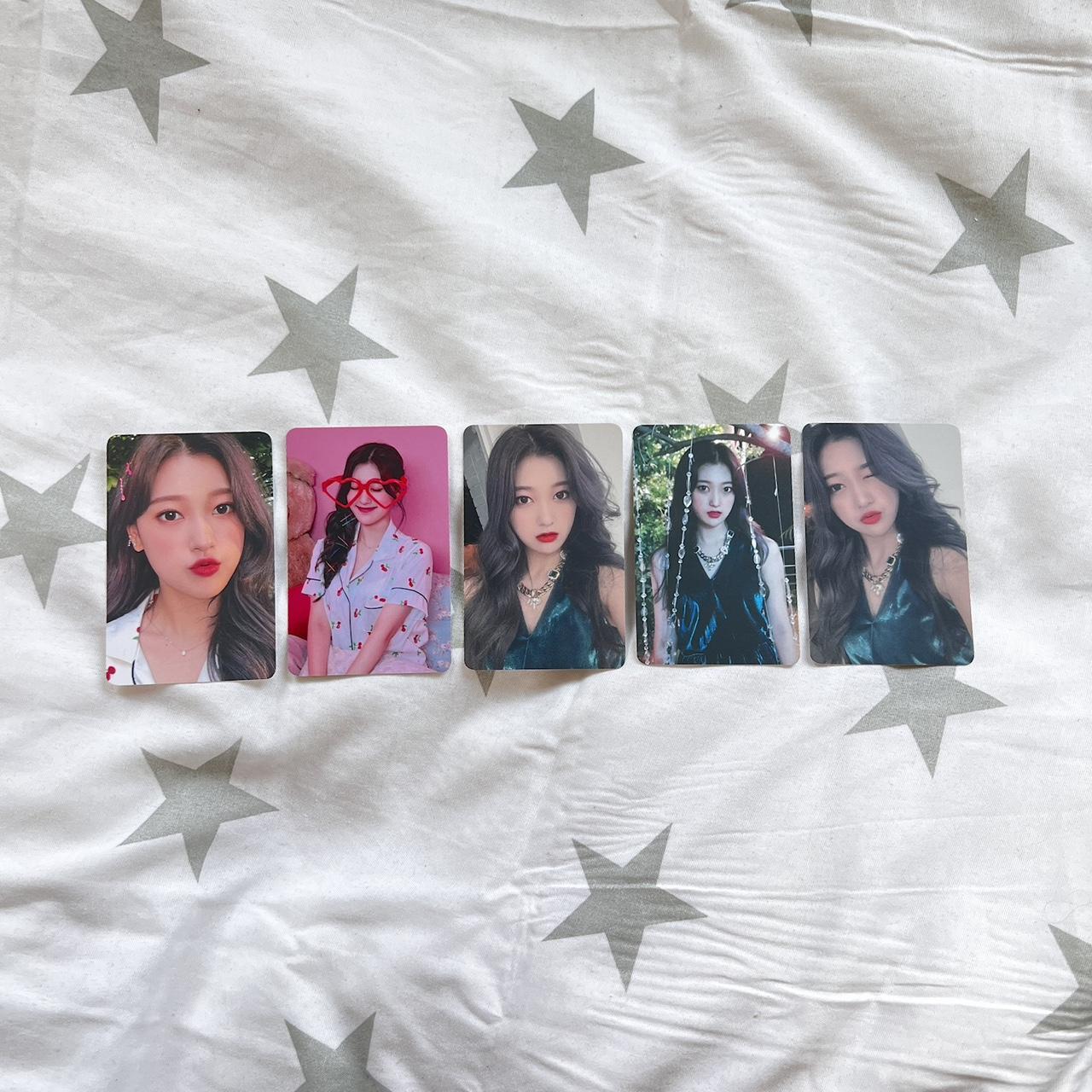 LOONA 2020 season greeting シーグリ LOONA 2020 Season's