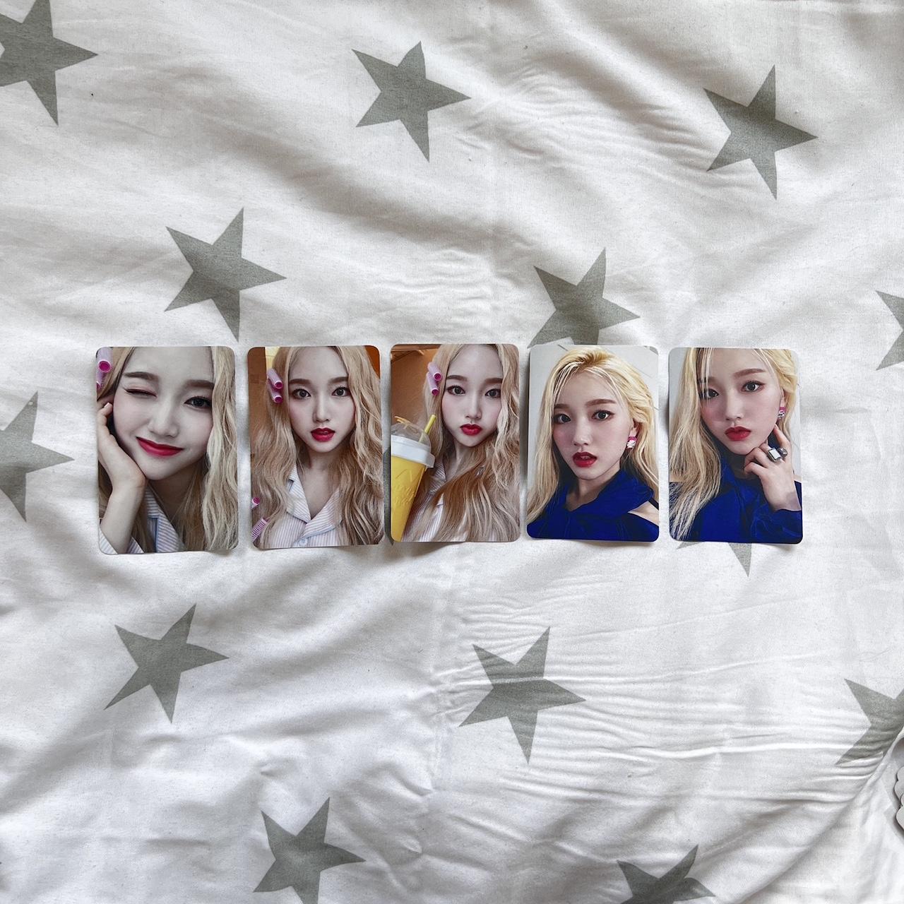 ᯓ ᡣ𐭩 LOONA Official 2020 Season's Greetings | Depop