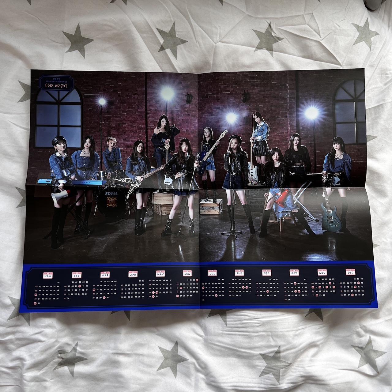 ᯓ ᡣ𐭩 LOONA Official Light stick Official Penlight