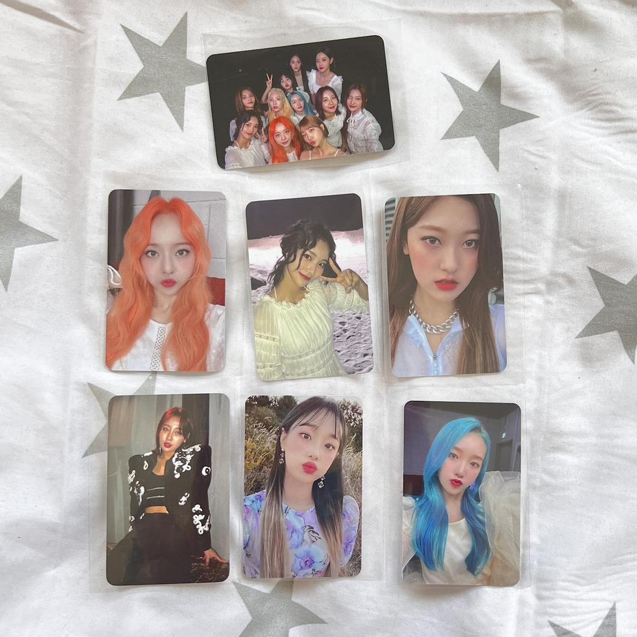 ᯓ ᡣ𐭩 LOONA Official Light stick Official Penlight