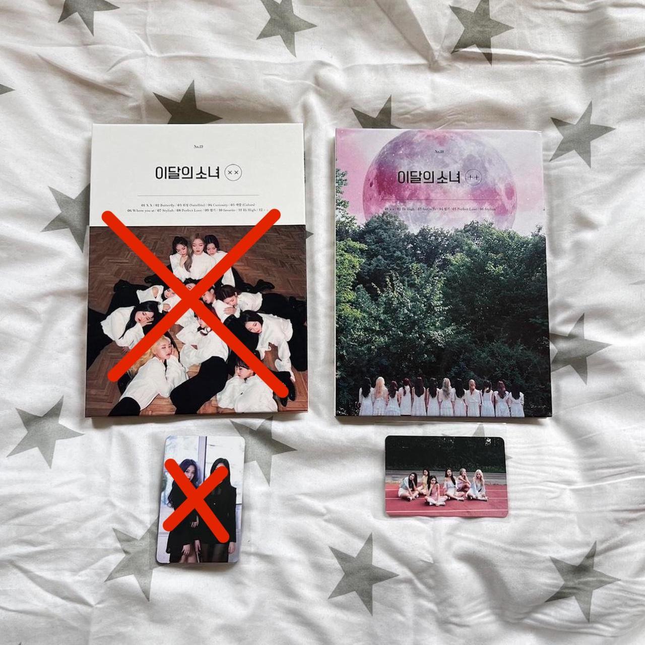 ᯓ ᡣ𐭩 LOONA Official Orbit 2.0, Orbit 3.0, Orbit 4.0
