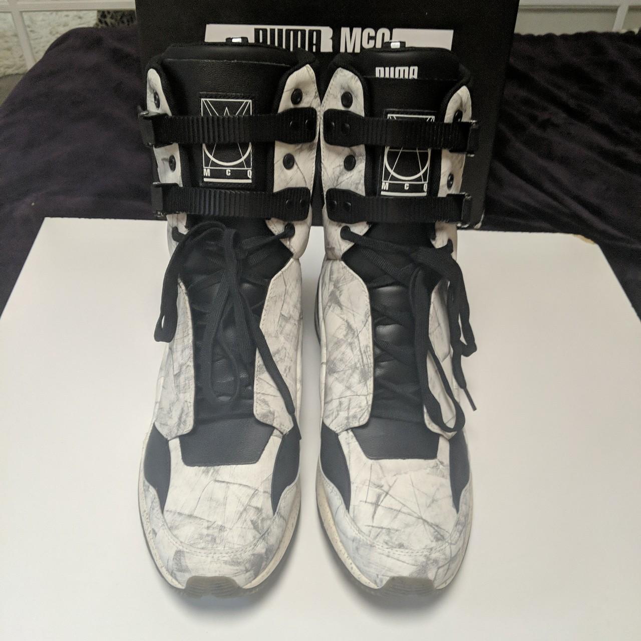 Puma X Alexander McQueen collab sneakers new in Depop